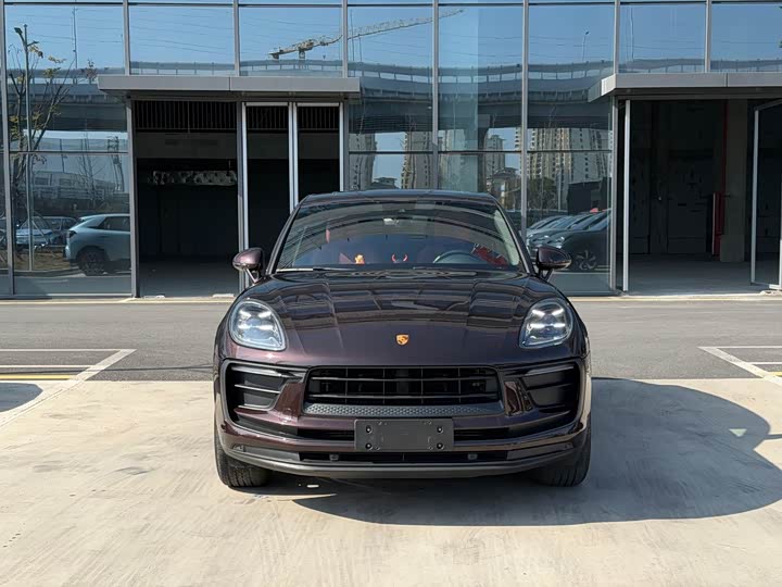 Фото 2 - Porsche Macan