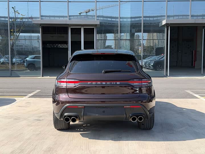 Фото 4 - Porsche Macan