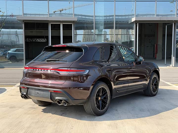 Фото 5 - Porsche Macan