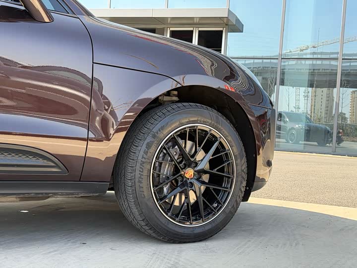 Фото 6 - Porsche Macan