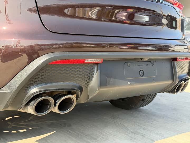 Фото 7 - Porsche Macan