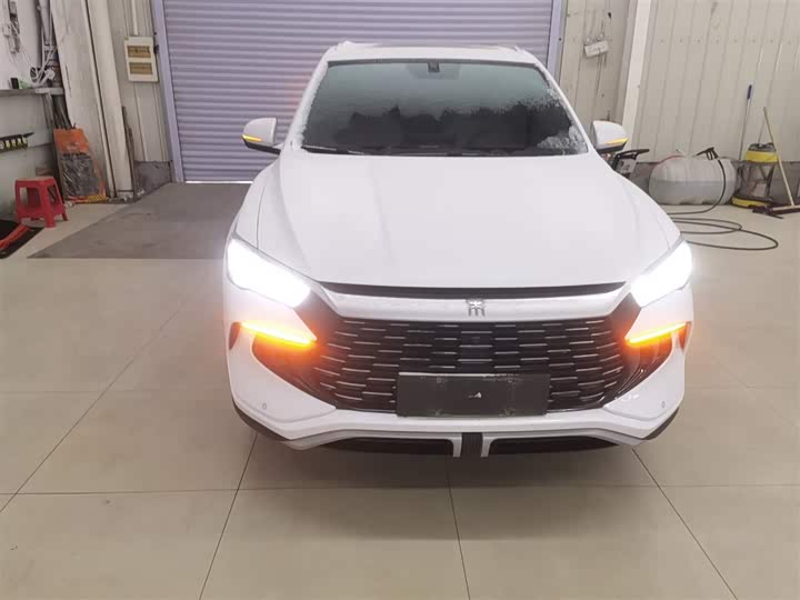 Фото 3 - BYD Song Pro Hybrid