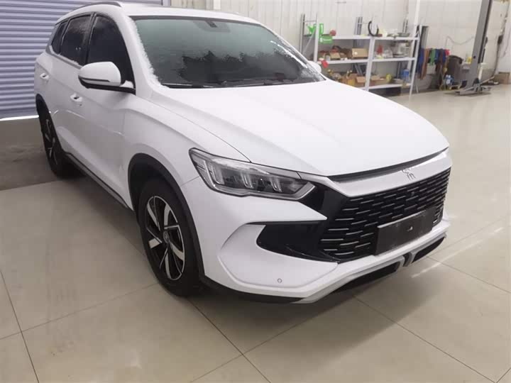 Фото 4 - BYD Song Pro Hybrid