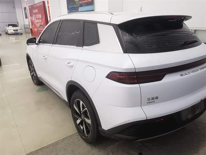 Фото 5 - BYD Song Pro Hybrid