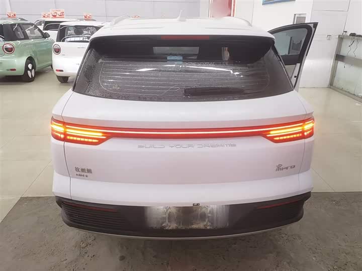 Фото 6 - BYD Song Pro Hybrid