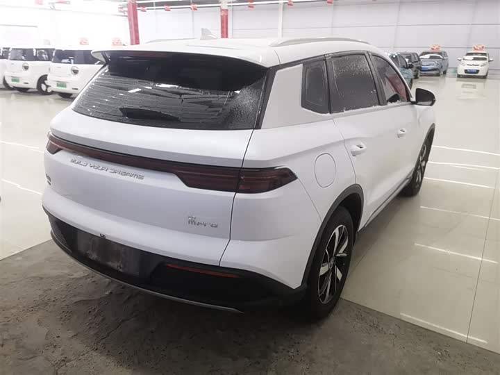 Фото 7 - BYD Song Pro Hybrid