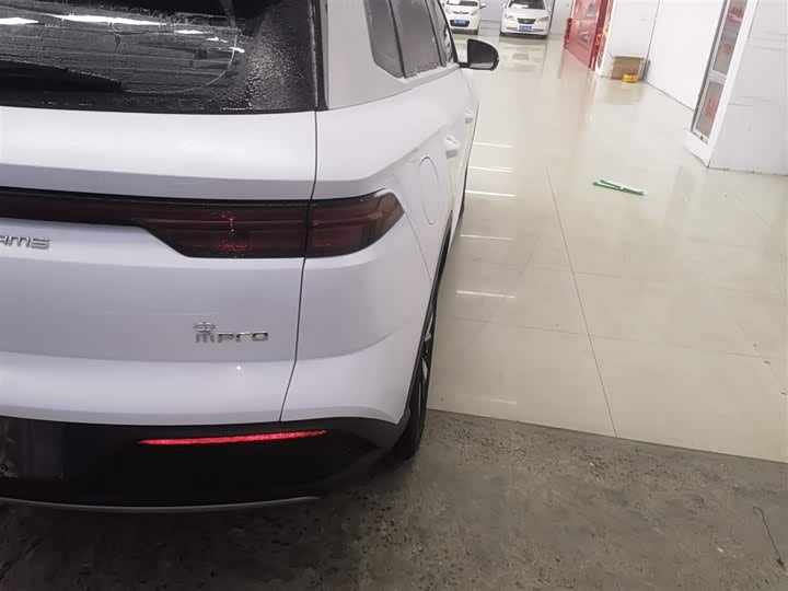 Фото 8 - BYD Song Pro Hybrid