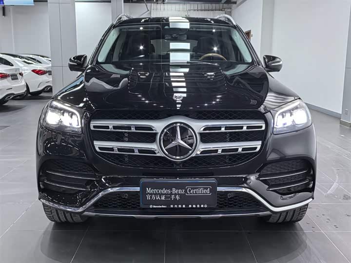 Фото 2 - Mercedes-Benz GLS-Class