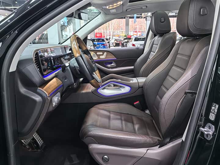 Фото 3 - Mercedes-Benz GLS-Class