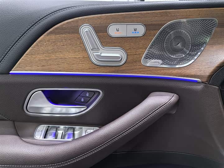 Фото 4 - Mercedes-Benz GLS-Class