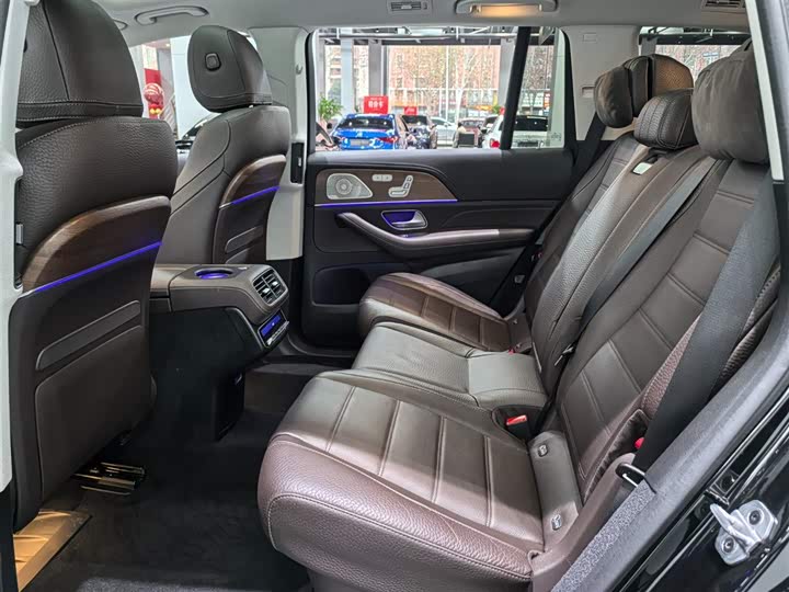 Фото 5 - Mercedes-Benz GLS-Class