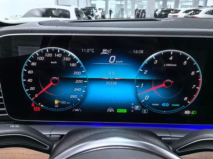 Фото 9 - Mercedes-Benz GLS-Class