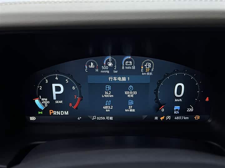 Фото 8 - Ford Bronco