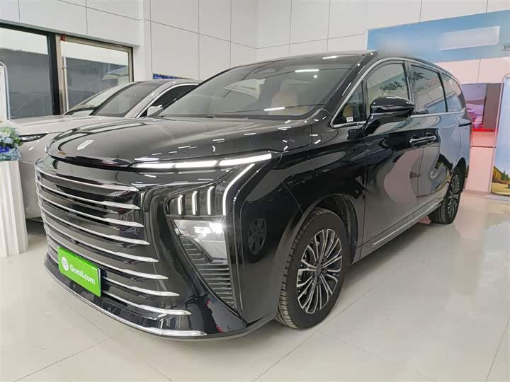 Фото 1 - Dongfeng Forthing Xinghai V9