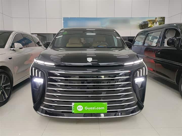 Фото 3 - Dongfeng Forthing Xinghai V9