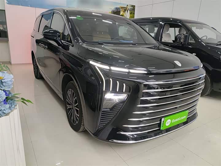 Фото 4 - Dongfeng Forthing Xinghai V9