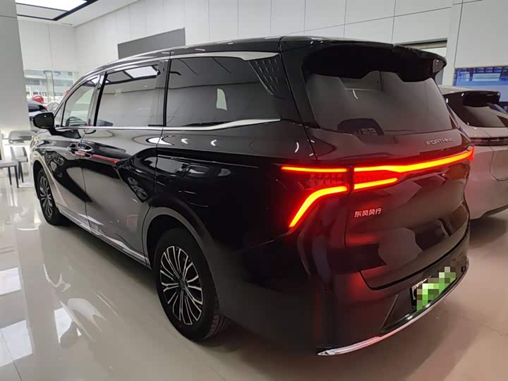 Фото 5 - Dongfeng Forthing Xinghai V9