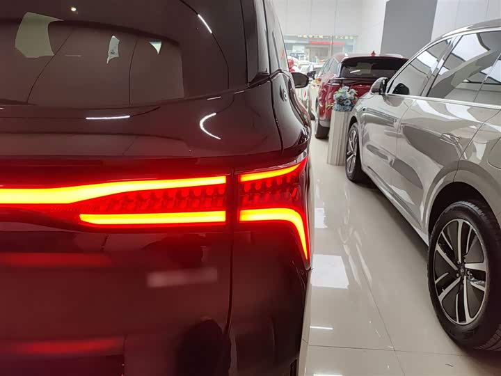 Фото 8 - Dongfeng Forthing Xinghai V9