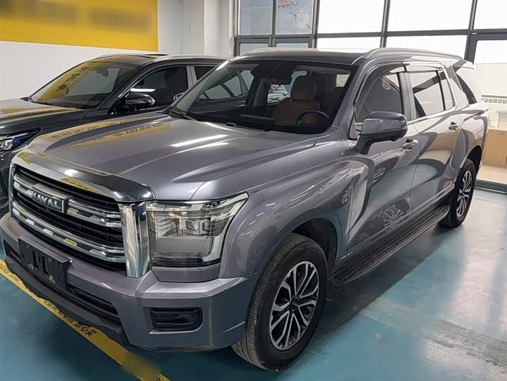 Фото 5 - Haval H5