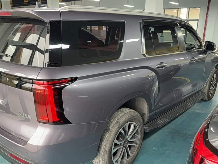 Фото 7 - Haval H5