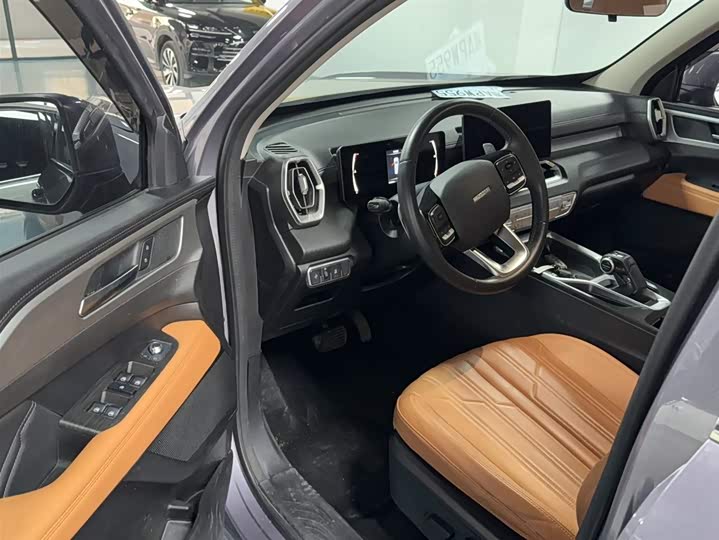 Фото 8 - Haval H5