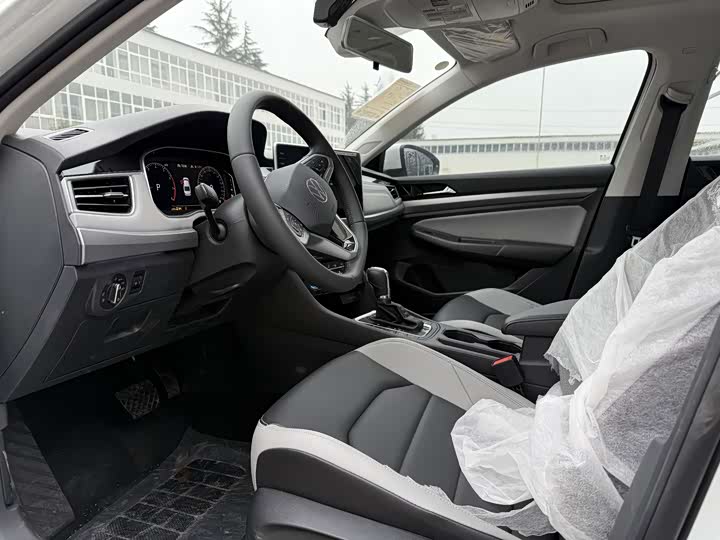 Фото 4 - Volkswagen Bora