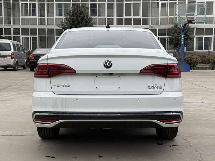 Фото 8 - Volkswagen Bora