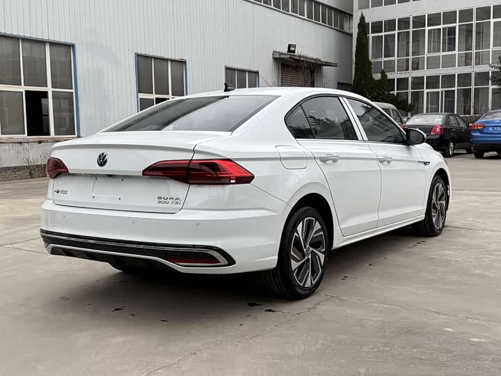 Фото 9 - Volkswagen Bora