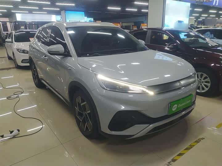 Фото 4 - BYD Yuan Plus