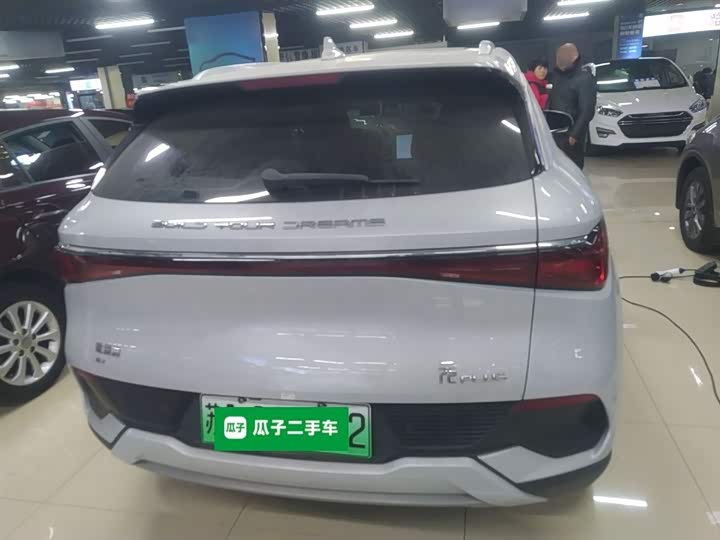 Фото 6 - BYD Yuan Plus