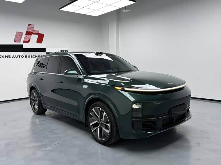 Фото 3 - LiXiang L9