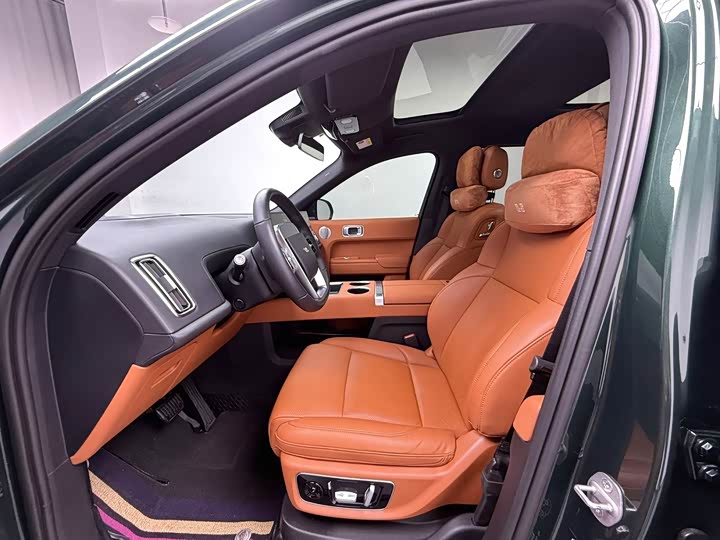 Фото 4 - LiXiang L9