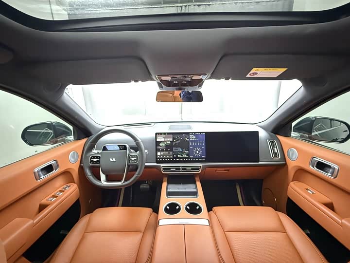 Фото 6 - LiXiang L9