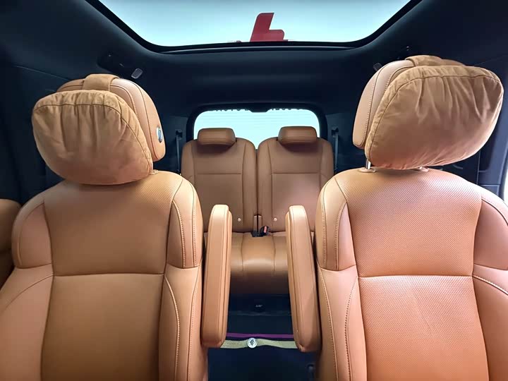 Фото 7 - LiXiang L9