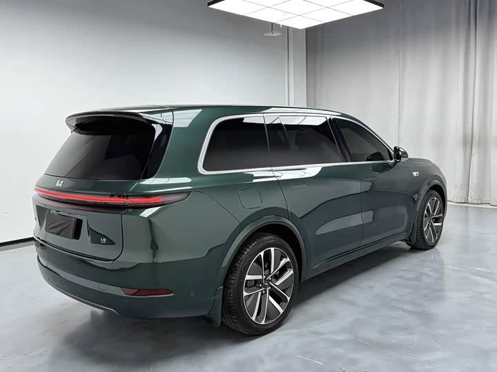 Фото 8 - LiXiang L9