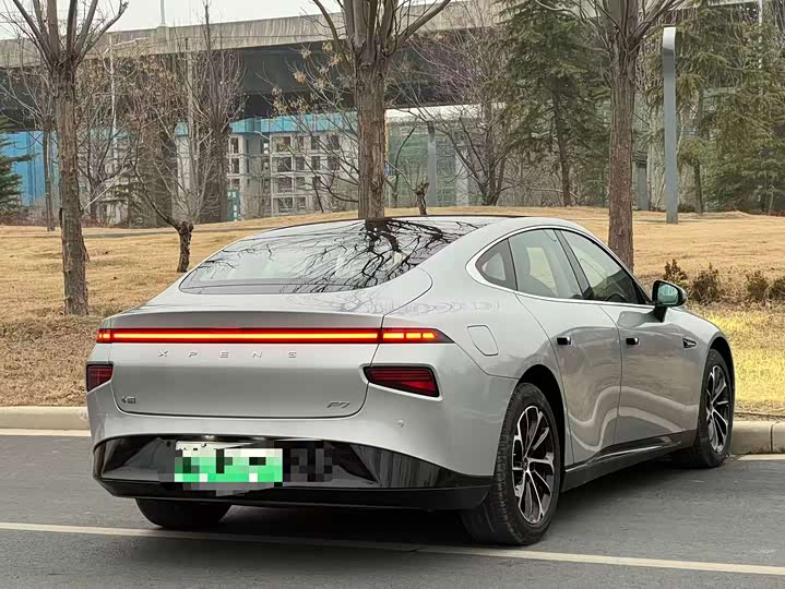 Фото 5 - XPeng P7