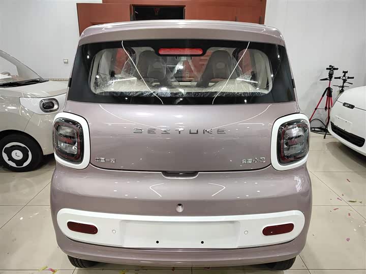 Фото 6 - Bestune Pony