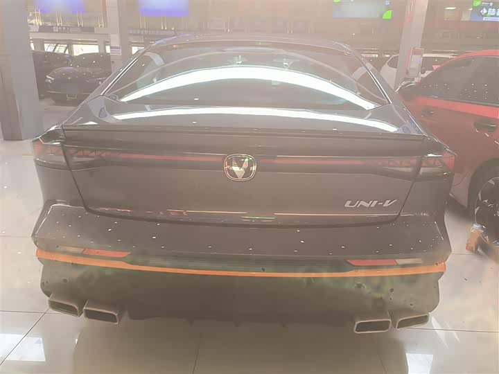 Фото 6 - Changan UNI-V