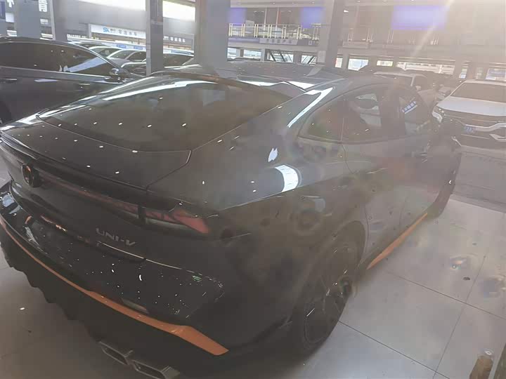 Фото 7 - Changan UNI-V