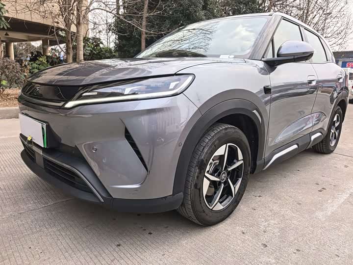 Фото 1 - BYD Yuan Up