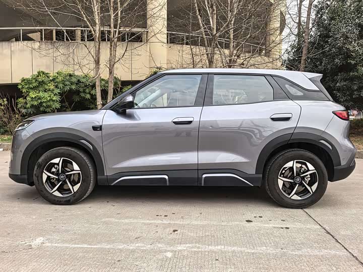 Фото 2 - BYD Yuan Up