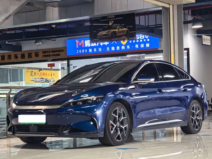 Фото 1 - BYD Han