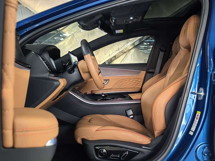 Фото 5 - BYD Han