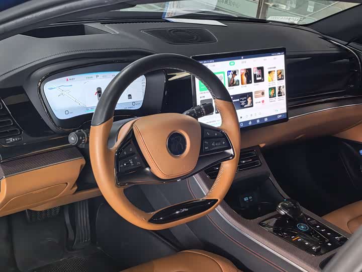 Фото 6 - BYD Han