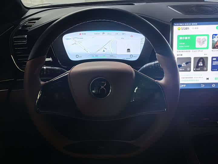 Фото 8 - BYD Han