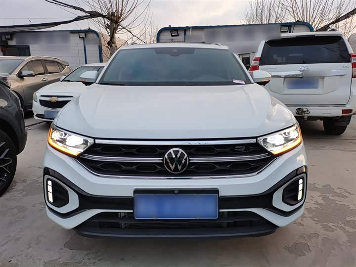 Фото 3 - Volkswagen T-Roc