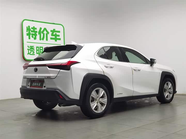Фото 2 - Lexus UX