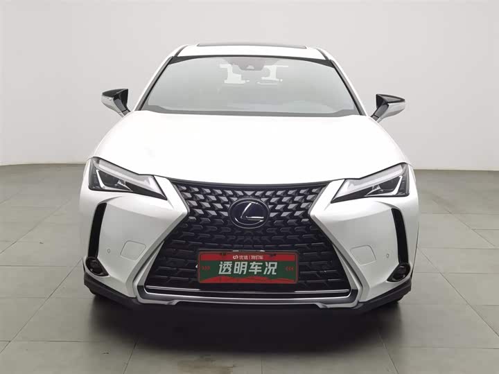Фото 3 - Lexus UX