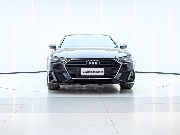 Фото 2 - Audi A7