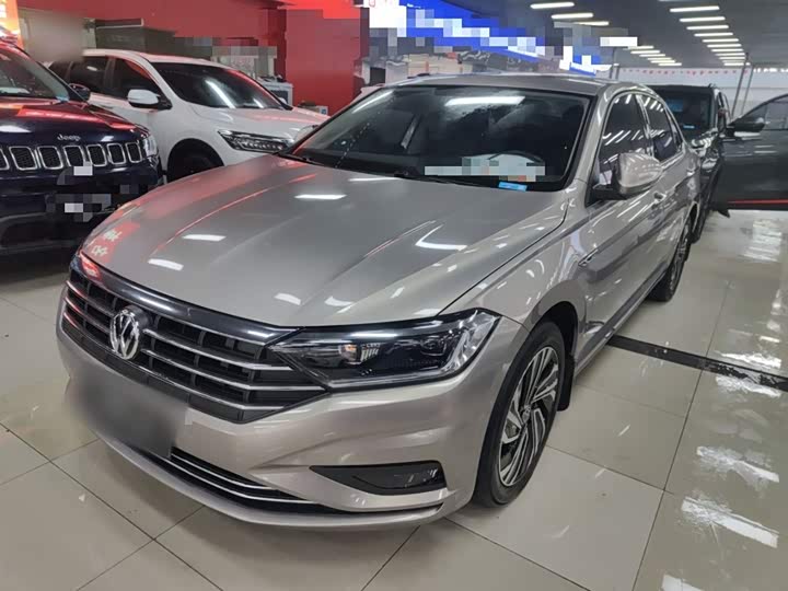 Фото 1 - Volkswagen Sagitar L